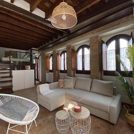 Hostfy Centro Puerta Osario Apartment Seville Ngoại thất bức ảnh