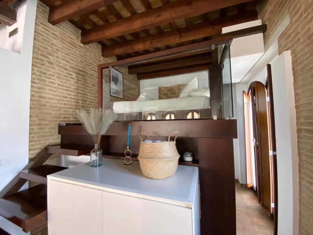 Hostfy Centro Puerta Osario Apartment Seville Ngoại thất bức ảnh